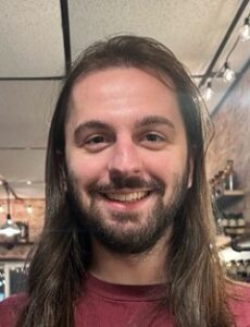 Austin Cucchiara headshot