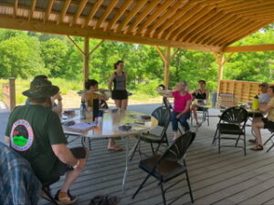 Birding Buddy Beginnings