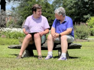 Unlikely research pairing at St. Mike’s brings different perspective to classroom management