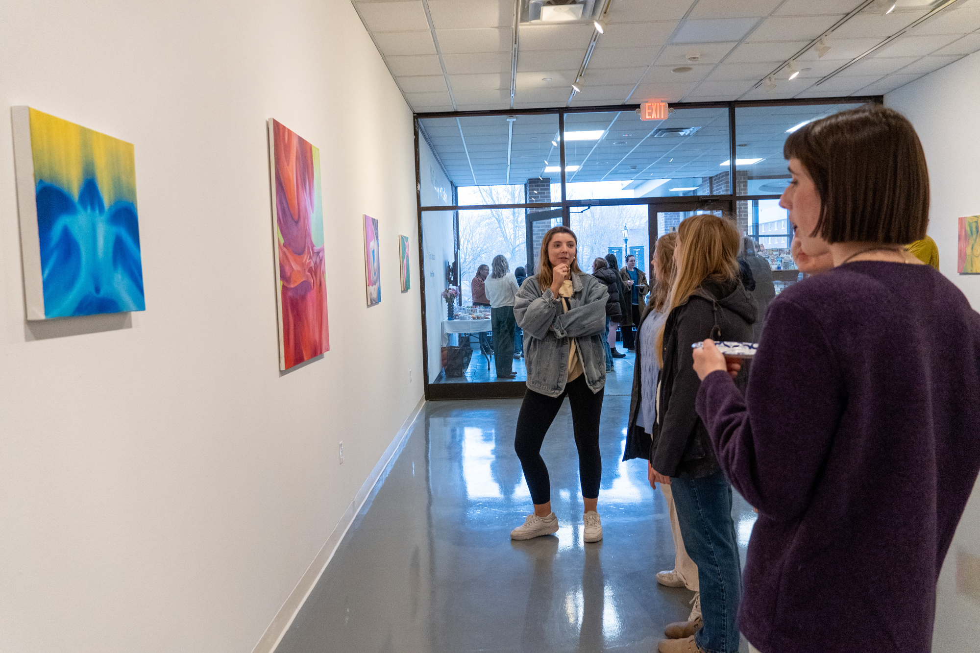McCarthy Art Gallery