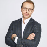 Saint Michael's College Alumni Board member Trevor Owens