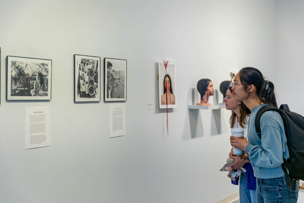 Five student artists spent summer creating. Their work is among St ...