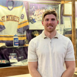 Nicholas Wracker '26