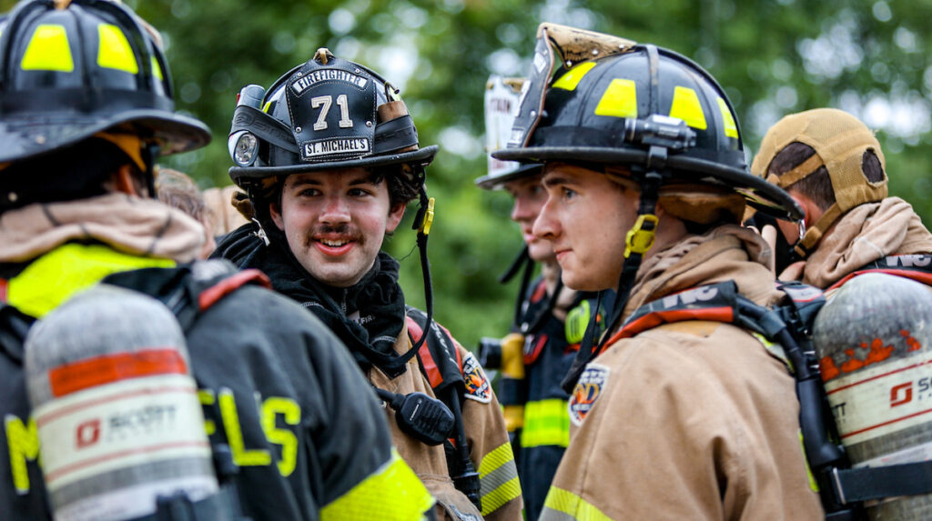 A new Emergency Services major means St. Mike’s students will be able to save more lives