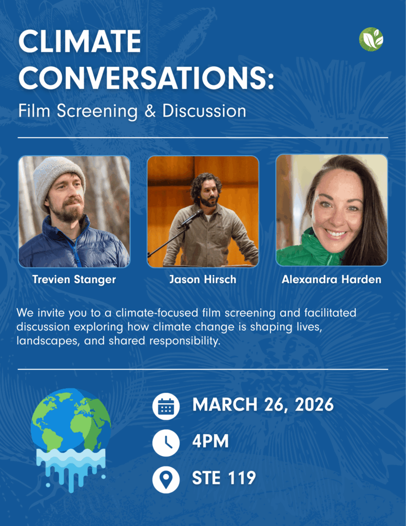 Climate Conversation: Film Screening & Discussion
