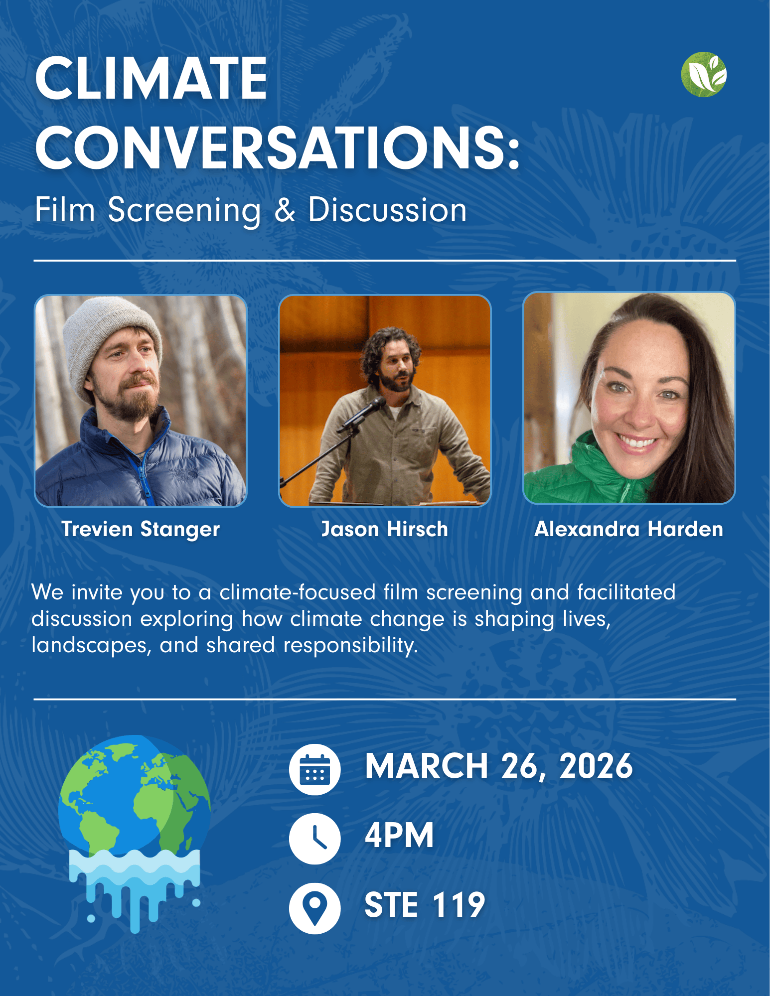 Climate Conversation: Film Screening & Discussion