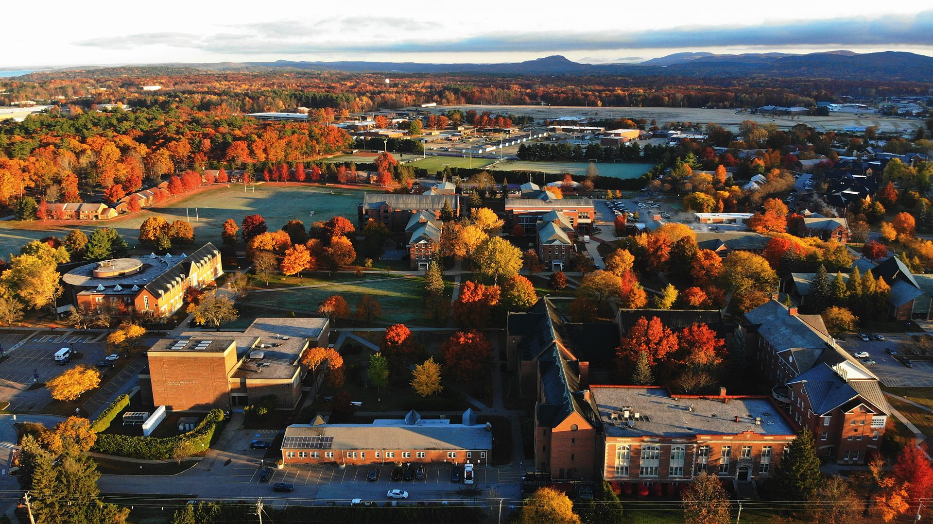 Institutes at Saint Michael's College