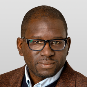 Head shot of Jamelle Bouie