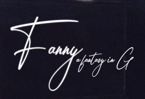 Fanny-a-Fantasy-in-G