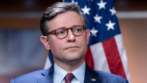 Mike Johnson, House Speaker