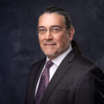 Headshot of former U.S. Census Bureau Director Robert Santos.