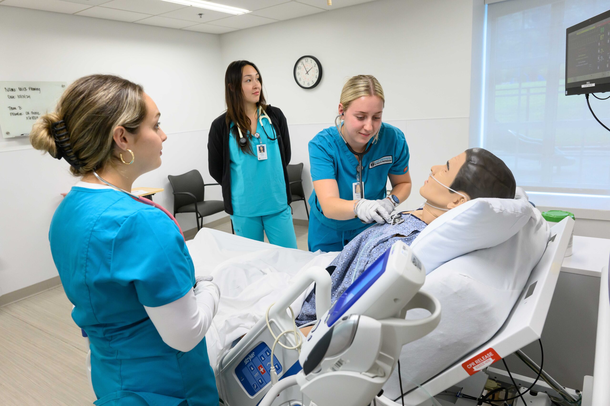 Saint Michael’s College and MGH Pathway