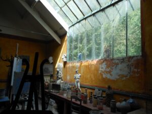 Monet's house in Giverny, France