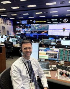Reaching for the stars: Saint Michael’s alum lives out his professional dream at NASA