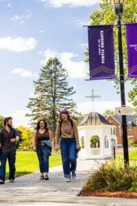 Saint Michael’s College receives $2 million gift for scholarships, bringing initiative total to $7 million