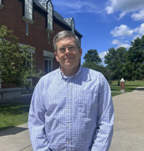 St. Mike’s to CEO: Brendan Kinney ’93 reflects on his liberal arts education as he takes new leadership job